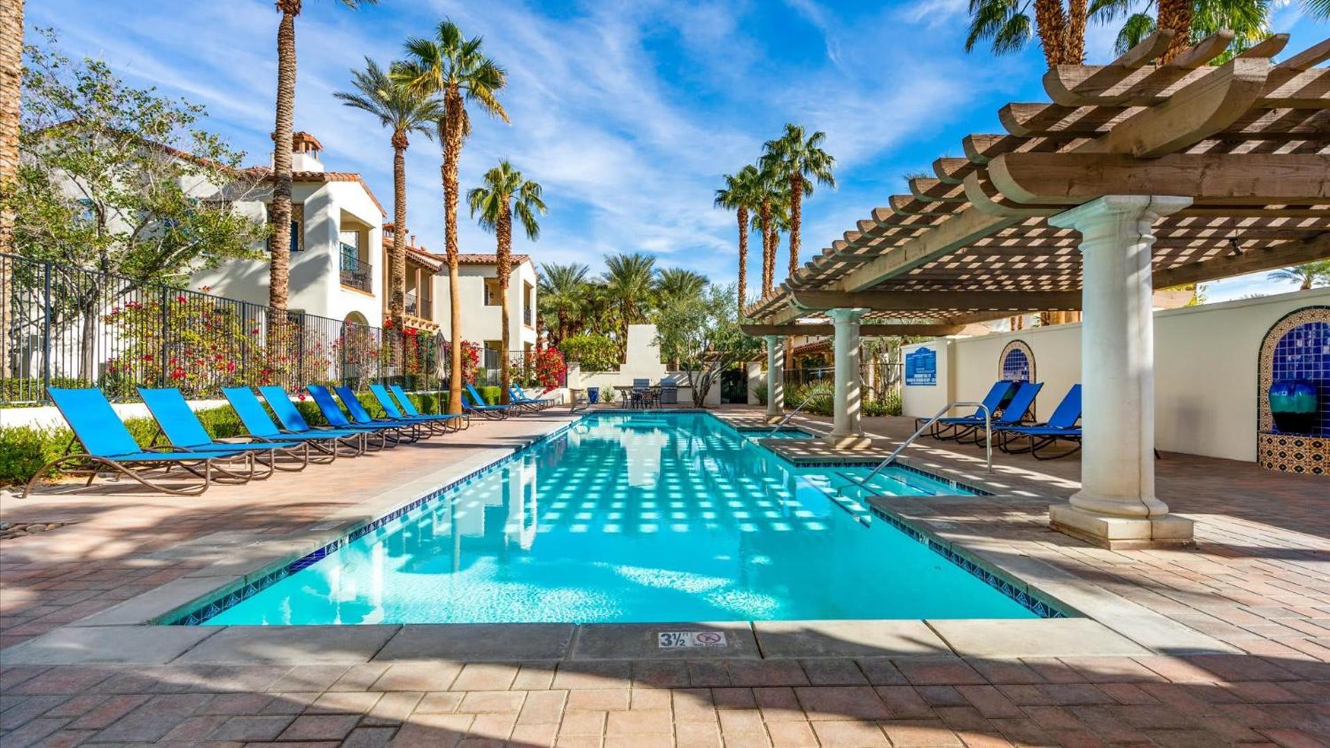 Lv009 Private Upstairs Studio W Mountain Views La Quinta Exterior foto