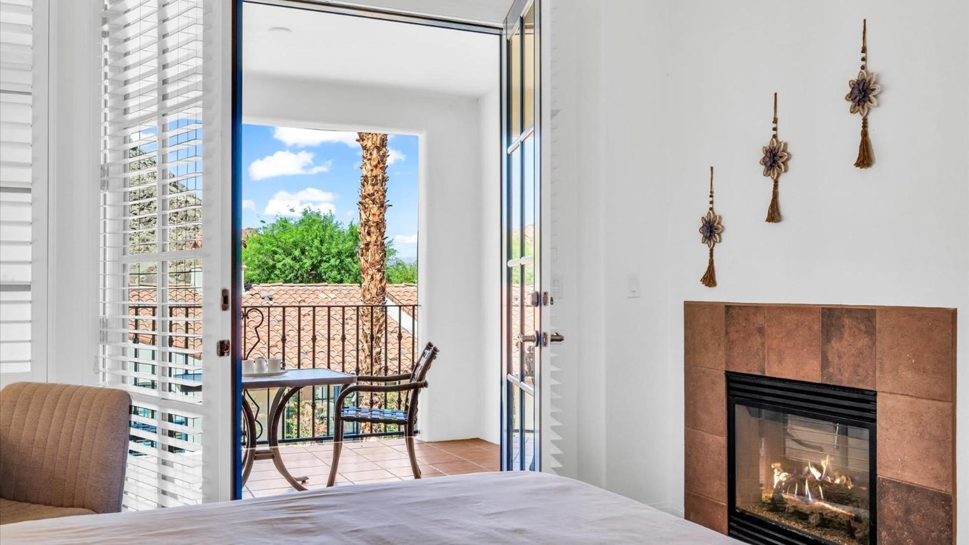 Lv009 Private Upstairs Studio W Mountain Views La Quinta Exterior foto